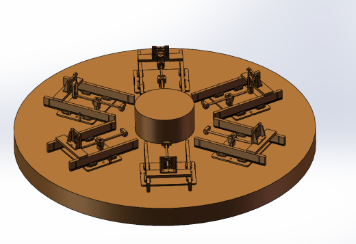 镜头测试标定设备缩略图